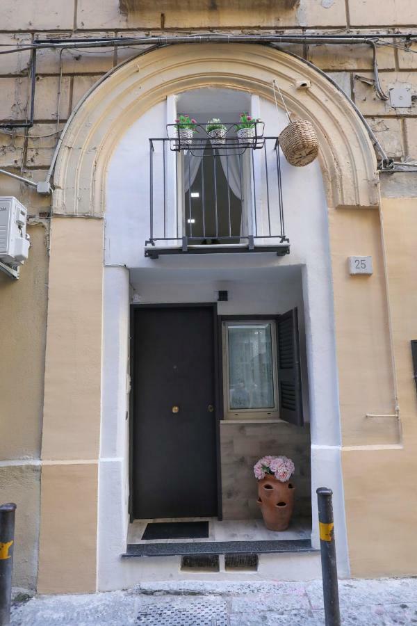 O' Vascio 25 Vila Nápoles Exterior foto